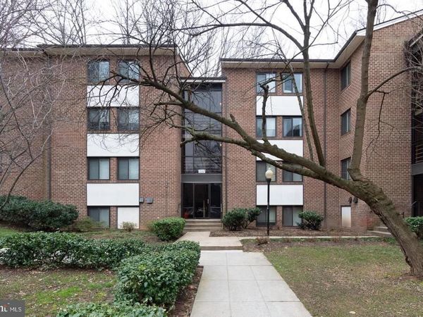 1540 31B NORTHGATE SQUARE, Unit 1540-31B, RESTON, VA 20190