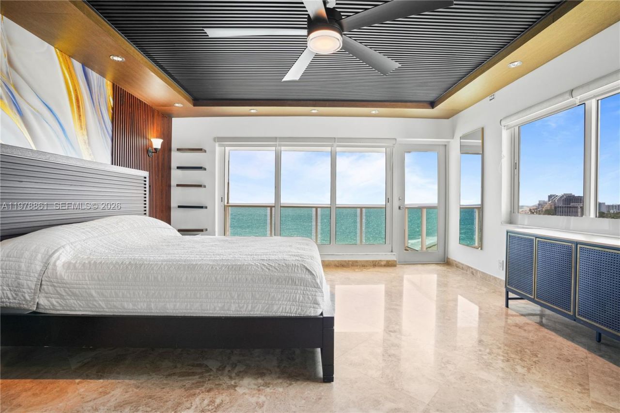 1151 N Fort Lauderdale Beach Blvd, Unit 16D, Fort Lauderdale, FL 33304 Photo