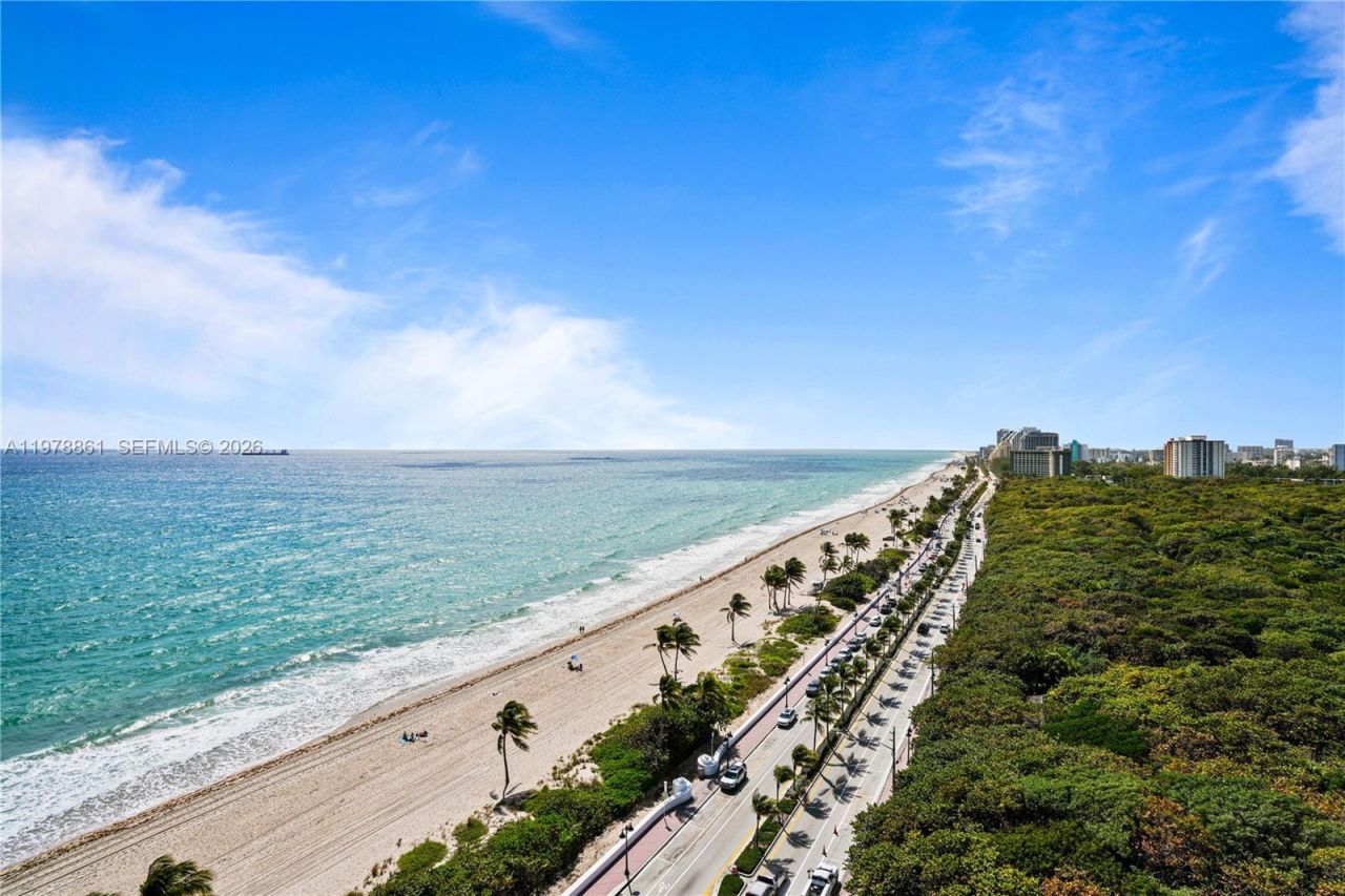 1151 N Fort Lauderdale Beach Blvd, Unit 16D, Fort Lauderdale, FL 33304 Photo