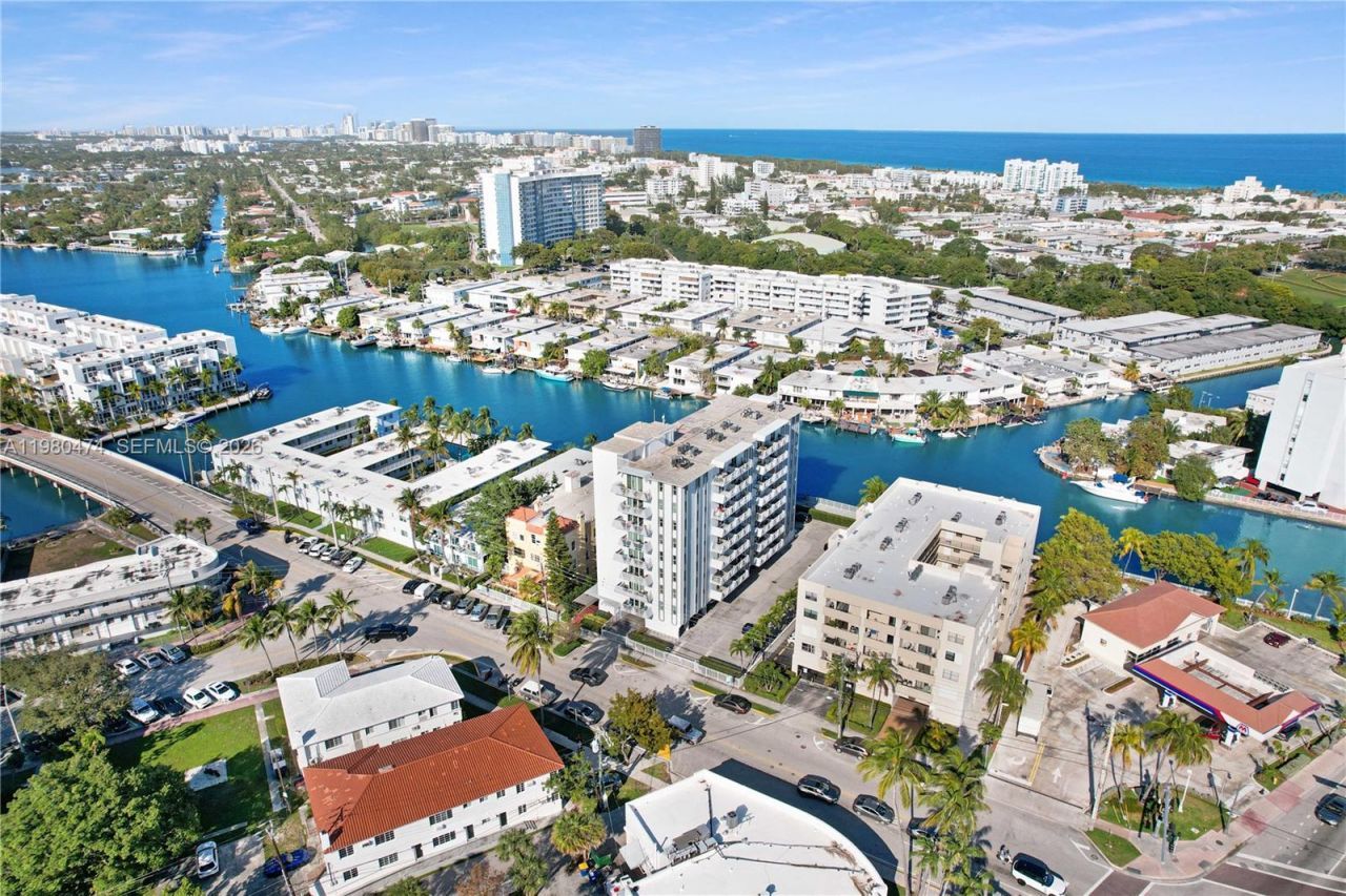 7133 Bay Dr, Unit 601, Miami Beach, FL 33141 Photo