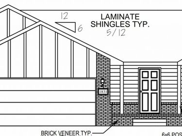 1831 S Lynnrae St, Wichita, KS 67207