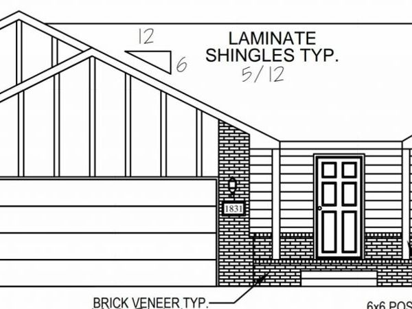 1831 S Lynnrae St, Wichita, KS 67207