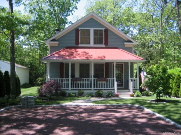 38 Baycrest Avenue , East Quogue, NY 11942