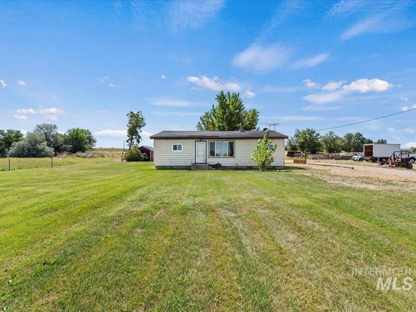 23577 Upper Pleasant Ridge Road, Wilder, ID 83676