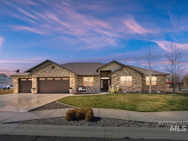 1709 N Mckinley St, Jerome, ID 83338