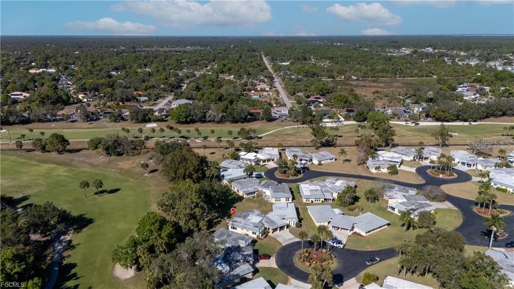 4 E Greens Circle , Unit 4E, Lehigh Acres, FL 33936 Photo