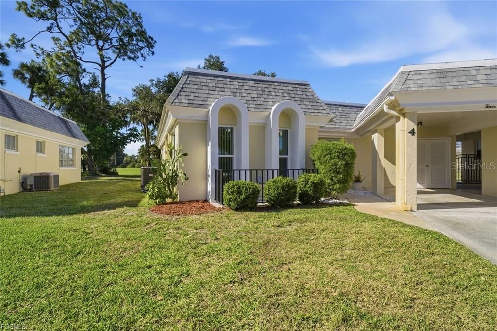 4 E Greens Circle , Unit 4E, Lehigh Acres, FL 33936 Photo