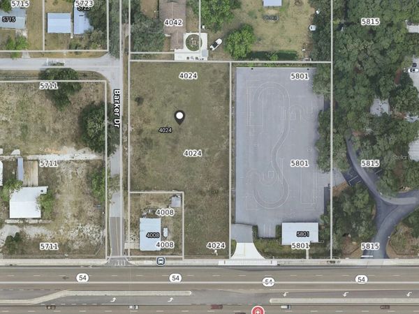 4024 BARKER DRIVE , NEW PORT RICHEY, FL 34652