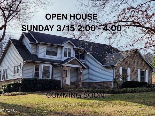 3313 Bentwood Drive, Kodak, TN 37764