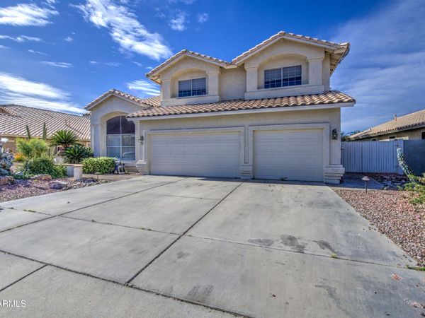 12403 W Monte Vista Road, Avondale, AZ 85392