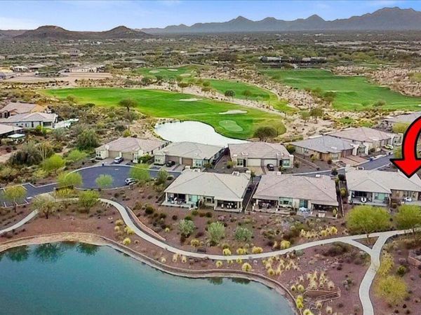 17716 E BISMARK LAKE Court, Rio Verde, AZ 85263