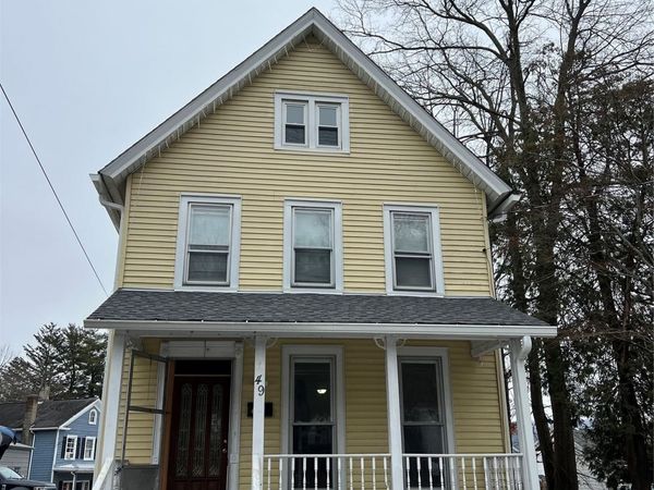49 Orange Street , Port Jervis, NY 12771