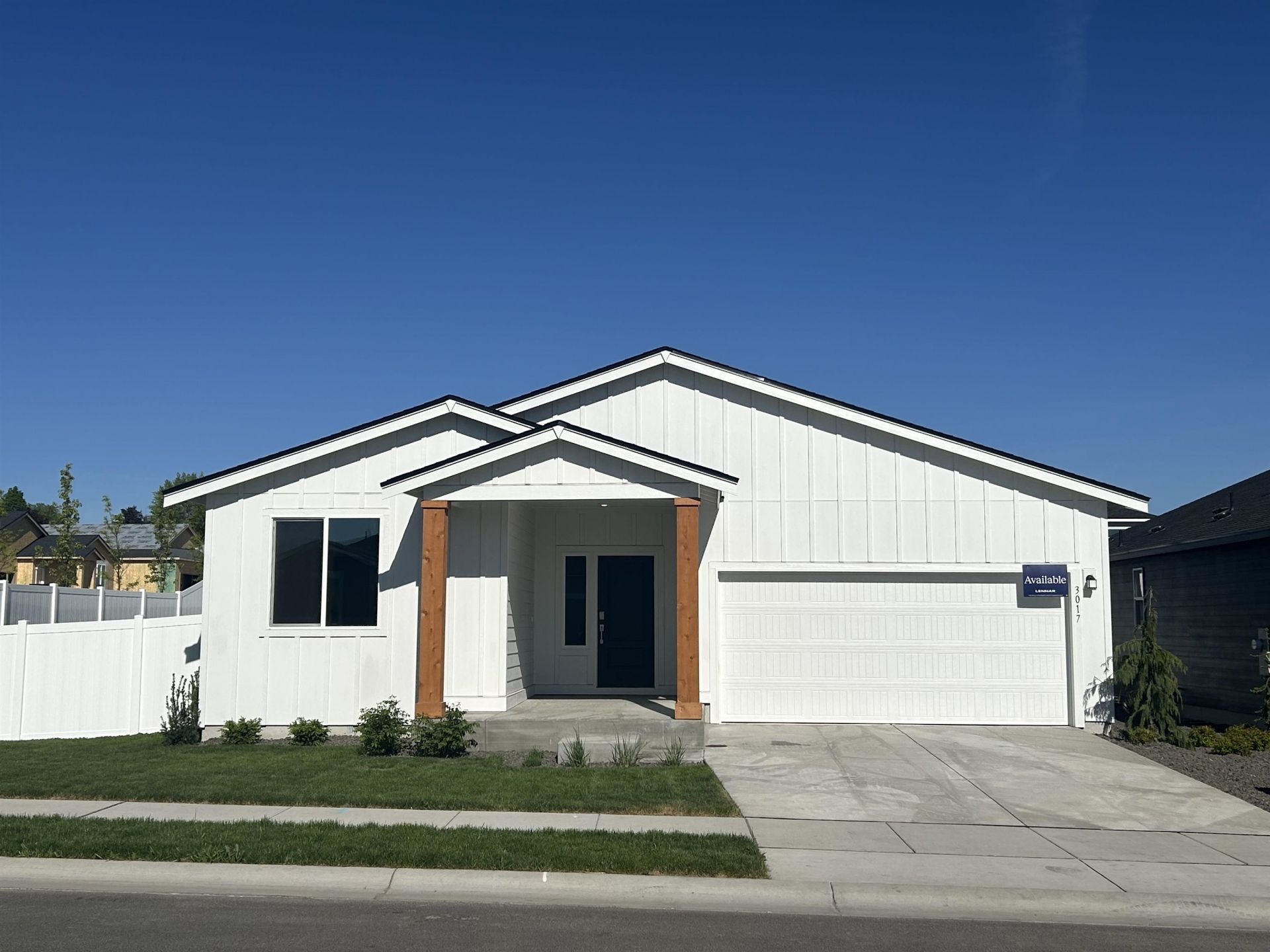 3017 S Monterey Ln, Spokane Valley, WA 99037 Main Photo