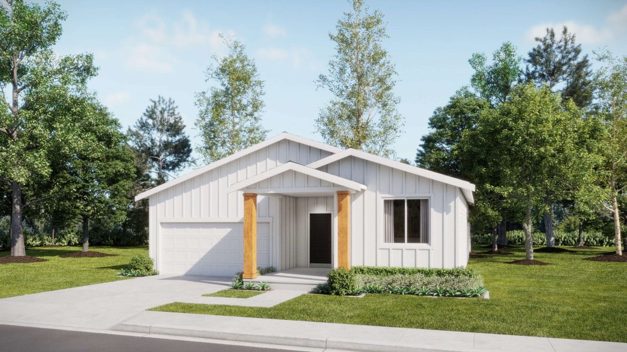 3017 S Monterey Ln primary photo