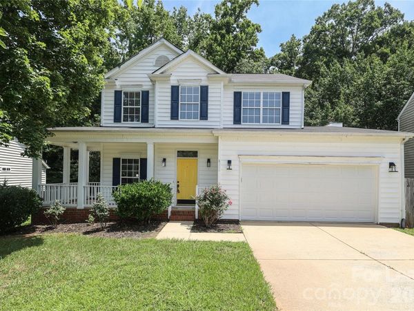8306 Hornwood Court, Charlotte, NC 28215