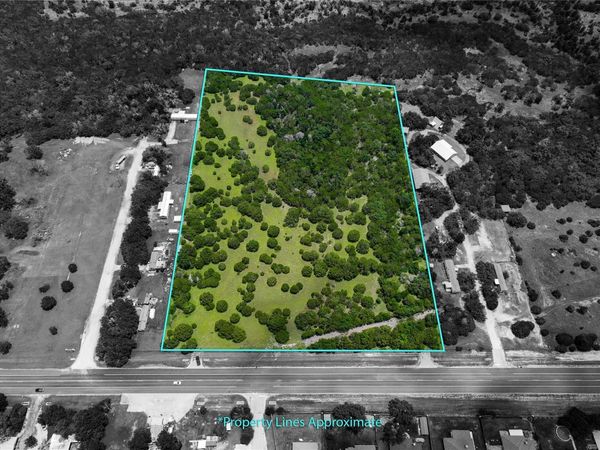 TBD FM 3481, Salado, TX 76571