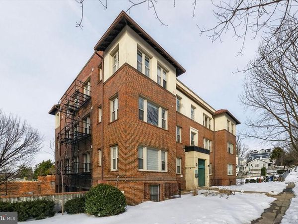 1218 PERRY STREET NE, Unit 201, WASHINGTON, DC 20017