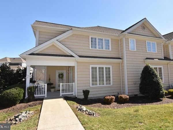 204 TURTLE COVE, Unit 115, LAUREL, DE 19956