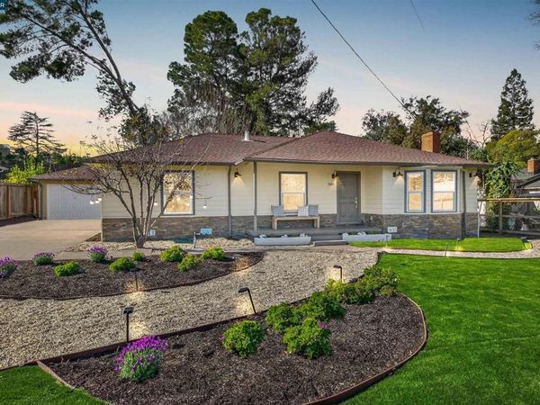 2481 Casa Way, Walnut Creek, CA 94597