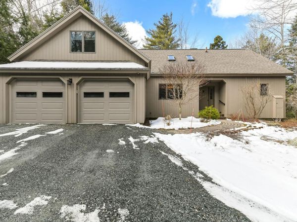 71 Greensward Drive, Grantham, NH 03753