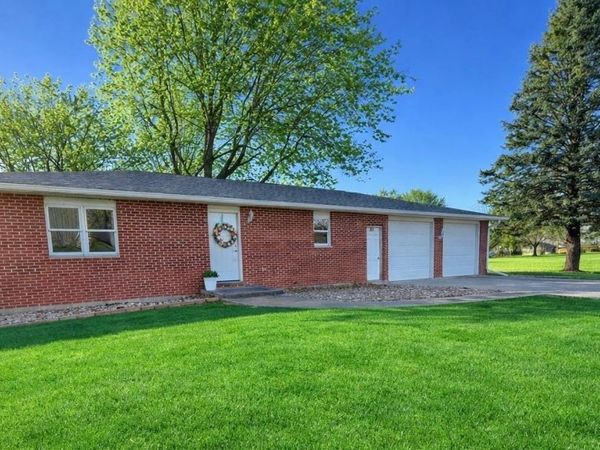 206 PINE Street, Ursa, IL 62376