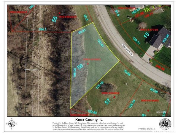 Lot 56 Country Club Estates Subdivision , Galesburg, IL 61401