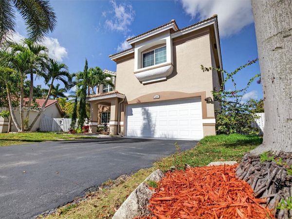 1485 NW 129th Ter , Sunrise, FL 33323