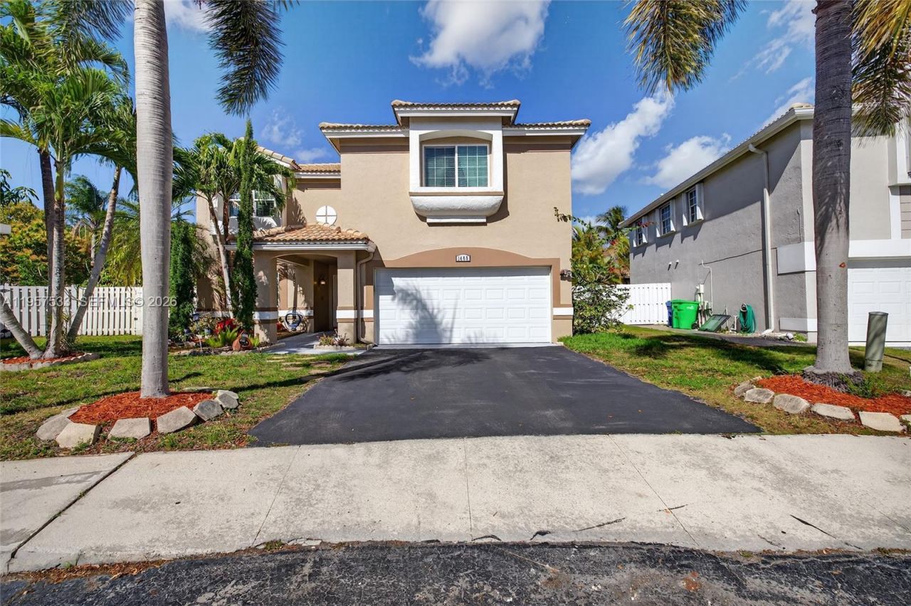 1485 NW 129th Ter , Sunrise, FL 33323 Photo