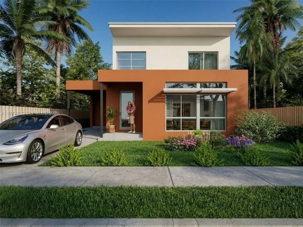3669 Frow Ave , Miami, FL 33133