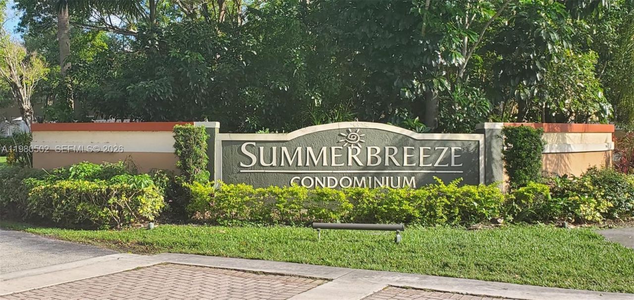 9999 Summerbreeze Dr , Unit 904, Sunrise, FL 33322 Photo