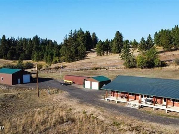 830 Leitch Creek RD , Kooskia, ID 83539