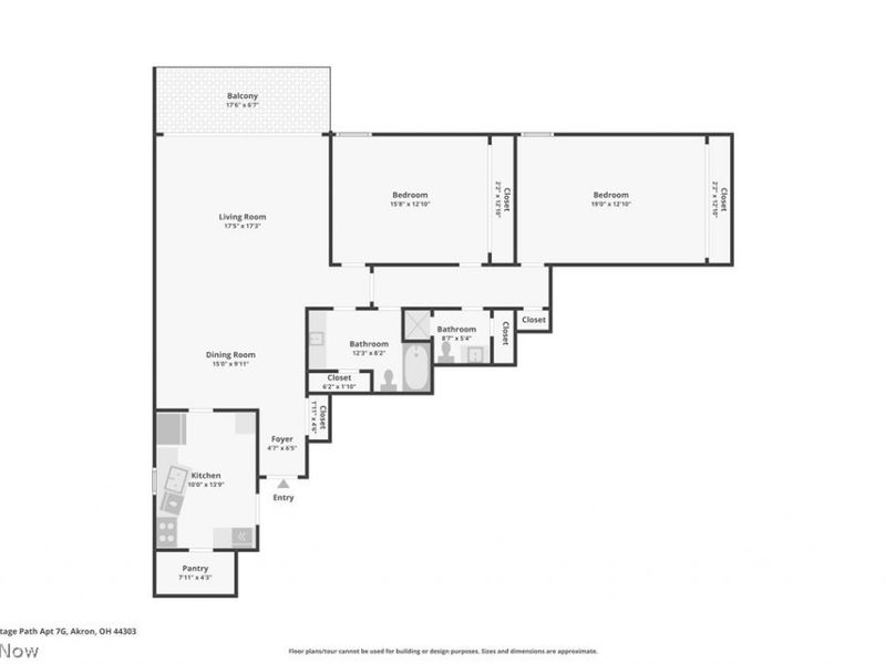 275 N Portage Path, Unit 7g, Akron, OH 44303 Photo 33