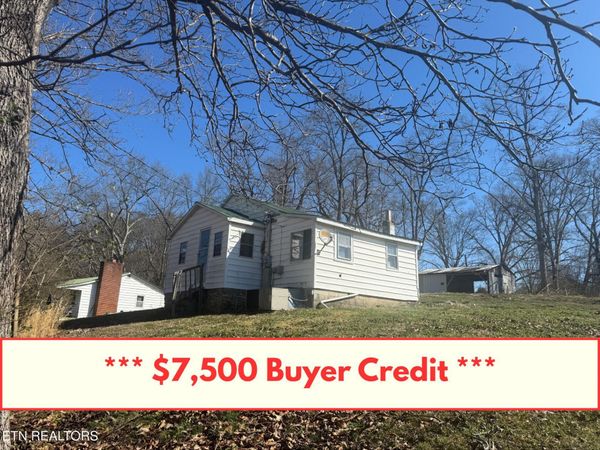 2516 Roseberry Rd, Mascot, TN 37806