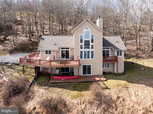 164 GRANDVIEW DRIVE , OAKLAND, MD 21550