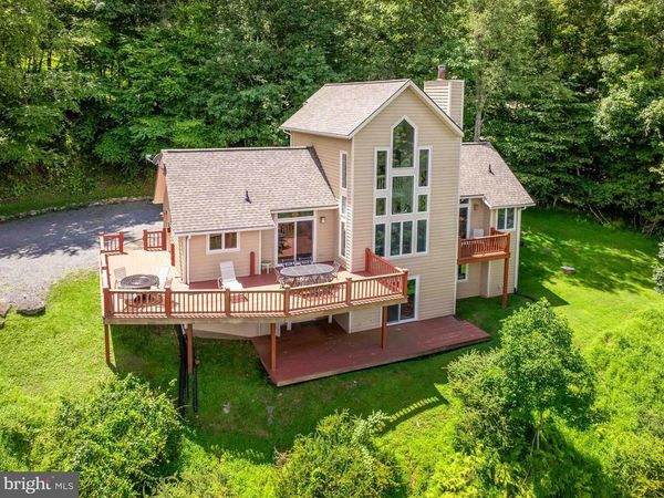 164 GRANDVIEW DRIVE, OAKLAND, MD 21550