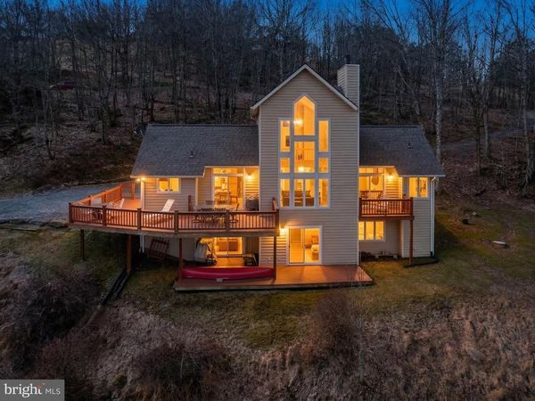 164 GRANDVIEW DRIVE, OAKLAND, MD 21550