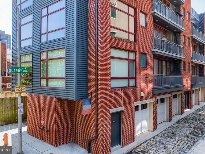138 40 N Front Street, Unit 3F, Philadelphia, PA 19106 Main Photo