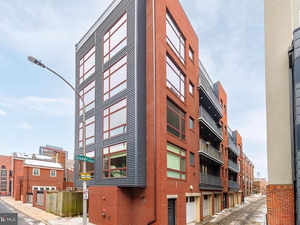 138 40 N FRONT STREET, Unit 3F, PHILADELPHIA, PA 19106