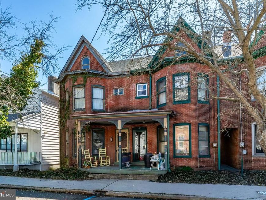 69 York Street, Lambertville, NJ 08530 Main Photo