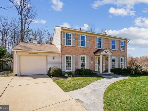 2126 DOCKET LANE, VIENNA, VA 22181