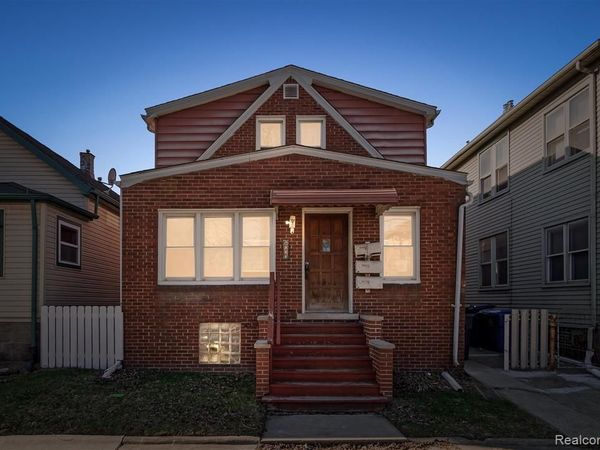 26 Alexander Street, River Rouge, MI 48218