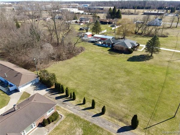 16801 Huron River Drive, Romulus, MI 48174