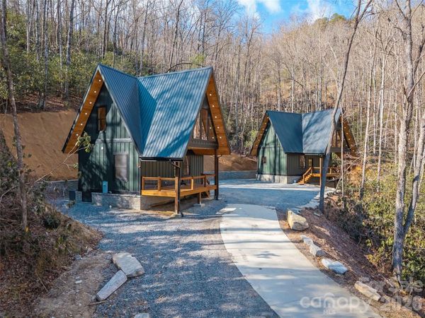 80-81 Villa Lane , Brevard, NC 28712