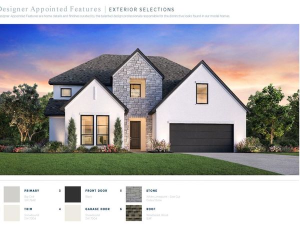 3621 White Rosemary RD, Leander, TX 78641