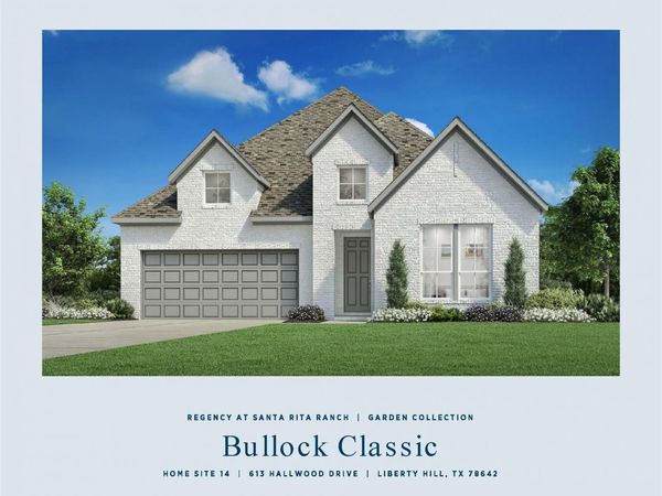 613 Hallwood DR, Liberty Hill, TX 78642