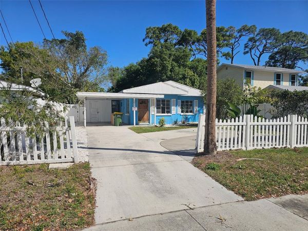 1037 40TH STREET, SARASOTA, FL 34234