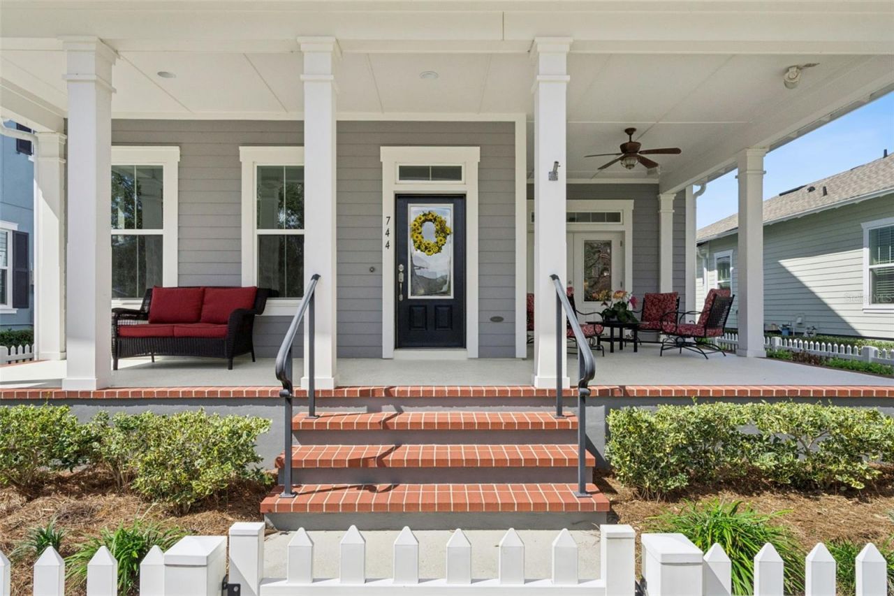 744 Lake Brim Drive , Winter Garden, FL 34787 Photo