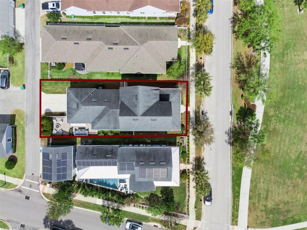 744 Lake Brim Drive , Winter Garden, FL 34787 Photo