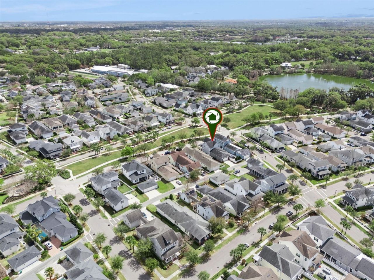 744 Lake Brim Drive , Winter Garden, FL 34787 Photo