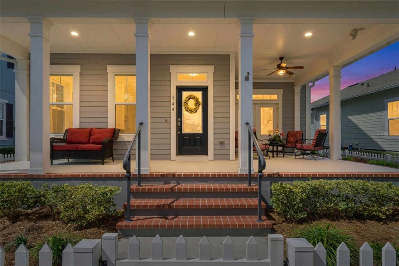 744 Lake Brim Drive , Winter Garden, FL 34787 Photo